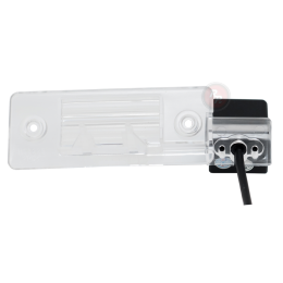 Камера заднего вида RedPower VW345P Premium для Skoda Fabia 2007-2013, Yeti 2009-2013, Volkswagen Tiguan 2007-2011, Touareg 2002-2010