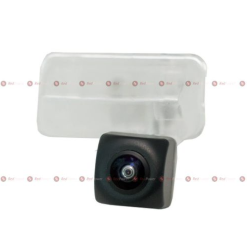 Штатная камера заднего вида Redpower (cam-008) TOY199P для автомобилей Toyota Corolla (12+), Camry V50, Avensis (08-12), Auris (12+)