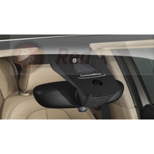 Видеорегистратор Redpower DVR-BMW4-N Wi-Fi Full HD для BMW в коробе зеркала заднего вида