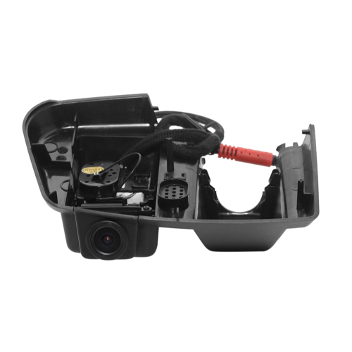 Штатный видеорегистратор Redpower DVR-FOD7-N Wi-Fi Full HD для Ford Edge в коробе зеркала заднего вида