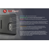 Штатный видеорегистратор Redpower DVR-LR9-N (Jaguar XJL)