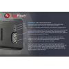 Штатный видеорегистратор Redpower DVR-MBS3-N чёрный (Mercedes GLS и GLE class с двумя камерами)