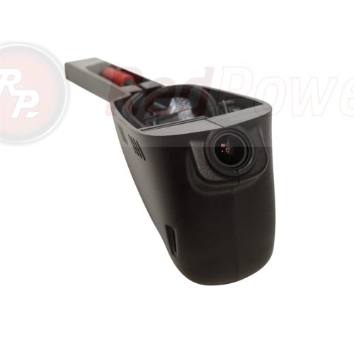 Видеорегистратор Redpower DVR-PEG2-N Wi-Fi Full HD для Peugeot 308 2013+ в коробе зеркала заднего вида