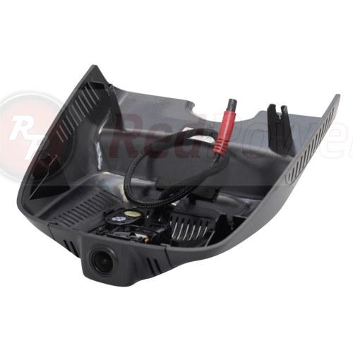 Видеорегистратор Redpower DVR-MBG2-N (черный) Wi-Fi Full HD для Mercedes GLK (продвинутая комплектация) в коробе зеркала заднего вида