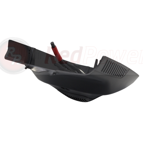 Видеорегистратор Redpower DVR-MBG2-N (черный) Wi-Fi Full HD для Mercedes GLK (продвинутая комплектация) в коробе зеркала заднего вида