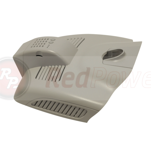 Видеорегистратор Redpower DVR-MBE2-N (серый) Wi-Fi Full HD для Mercedes E class W213 в коробе зеркала заднего вида