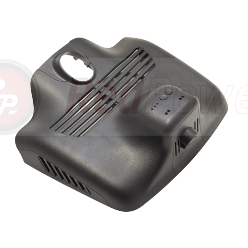 Видеорегистратор Redpower DVR-MBC2-N (черный) Wi-Fi Full HD для Mercedes C class и GLC в коробе зеркала заднего вида