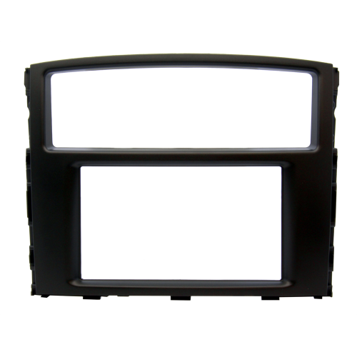 Переходная рамка для Mitsubishi Pajero IV 2 Din RP-MMPJ7XC/Incar RMS-N01