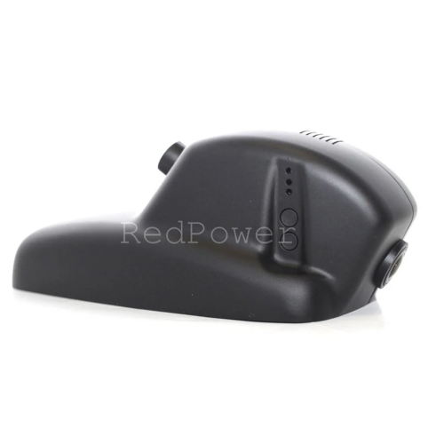 Redpower DVR-LR-A - штатный Wi-Fi Full HD видеорегистратор для автомобилей LandRover и Jaguar в коробе (кожухе) зеркала заднего вида