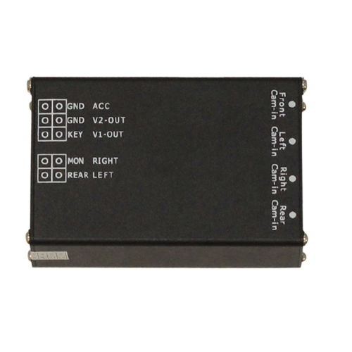 Блок переключения камер Redpower Switchcam 4