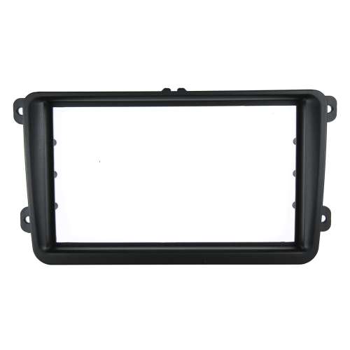 Переходная рамка для Volkswagen Golf 5, Touran, Jetta, Passat, B6, Caddy, Tiguan 2DIN (крепеж) RP-VWTRN/Incar RVW-N11