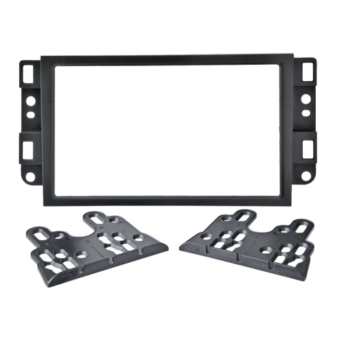 Переходная рамка INCAR 95-3306A для Chevrolet Epica, Aveo, Captiva 2din (крепеж)