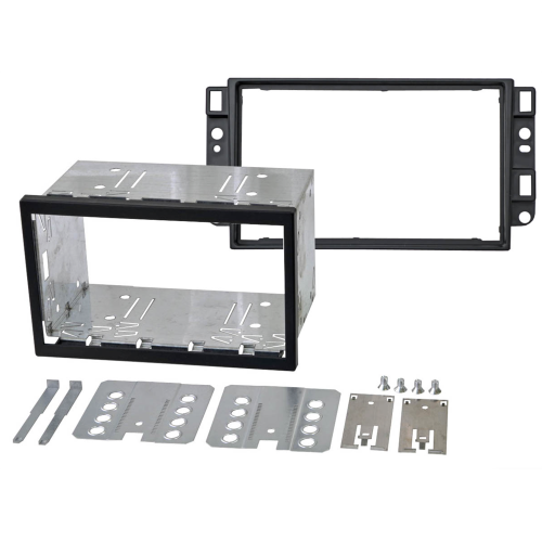 Переходная рамка INCAR RCV-N01S для Chevrolet Aveo 05+, Epica 06+, Captiva 06+ 2din (салазки)