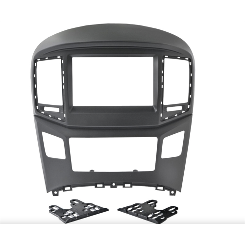Переходная рамка INCAR RHY-N46 для Hyundai H1 Grand Starex 2016+ 2din BLACK