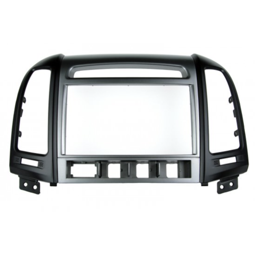 Переходная рамка Intro RHY-N44 для Hyundai Santa Fe 06-12 2DIN (кнопки)