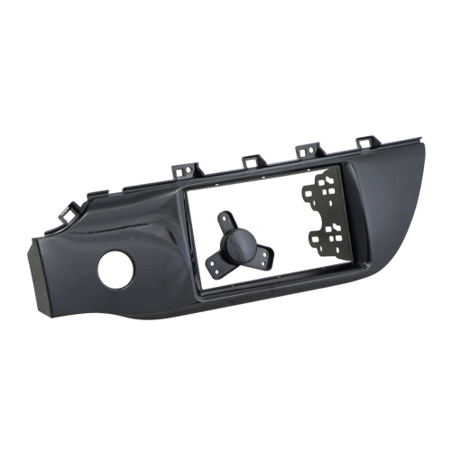 Переходная рамка Incar RKIA-N54 для KIA Rio 2018-2019 2din (крепеж)