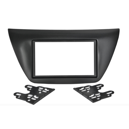Переходная рамка Incar RMS-N14A для Mitsubishi Lancer-9 2004-07 2DIN (крепеж)