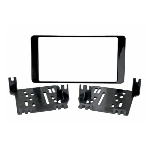 Переходная рамка Incar RMS-N21 для Mitsubishi Outlander 2013+ 2DIN (крепеж)