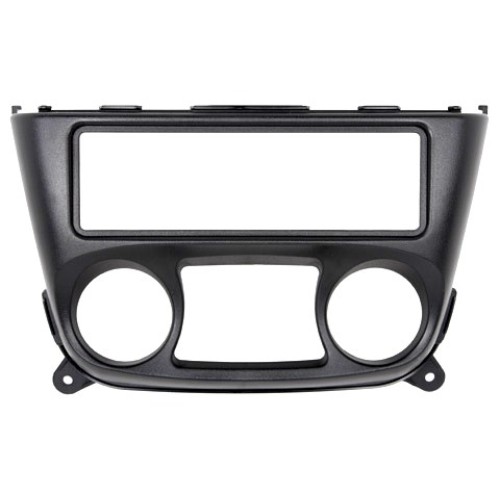 Переходная рамка Incar RNS-N02 для Nissan Almera (N16) 01-05 1din (широкая)