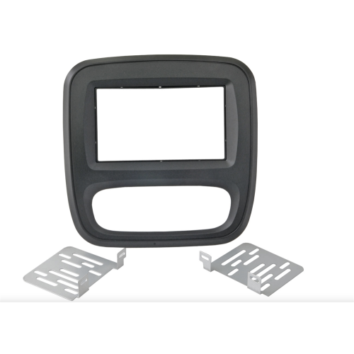 Переходная рамка Incar RFR-N31 для Renault Trafic 2015+ 2din (крепеж)