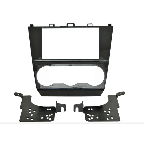 Переходная рамка Incar RSU-N04 для Subaru Impreza, Forester, XV 2015+ 2din (крепеж)
