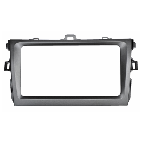 Переходная рамка Incar RTY-N19R для Toyota Corolla 2007-12 (201x101)