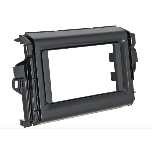 Переходная рамка Incar RTY-N63 для TOYOTA Fortuner 2015+ 2din (201x101)