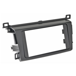Переходная рамка Incar RTY-N54 для Toyota RAV-4 2013-18 2din (201x101)
