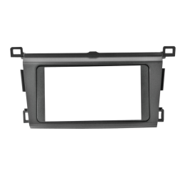 Переходная рамка Incar RTY-N54 для Toyota RAV-4 2013-18 2din (201x101)