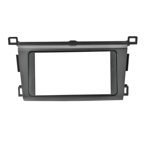 Переходная рамка Incar RTY-N54 для Toyota RAV-4 2013-18 2din (201x101)