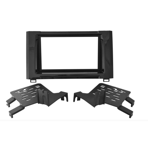 Переходная рамка Incar RTY-N55 для Toyota Tundra 2015+ 2DIN (крепеж)