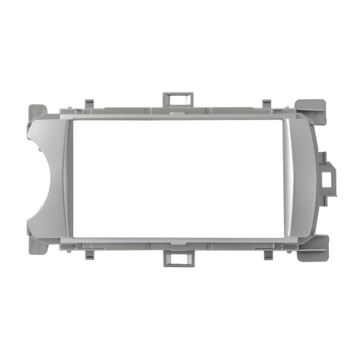 Переходная рамка Incar RTY-N47A для Toyota Yaris 2011+ 2din SILVER