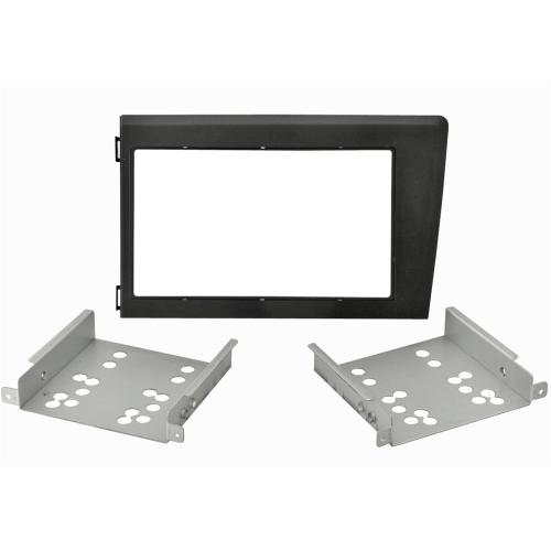 Переходная рамка Incar RVL-N05 для Volvo S60, S70 2001-04 2DIN (крепеж)