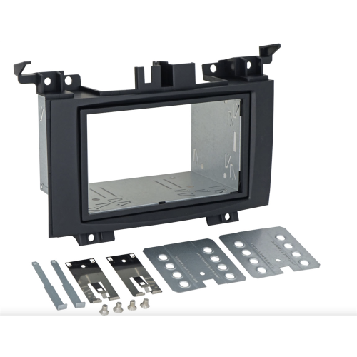 Переходная рамка Incar RMB-N08S для VW Crafter, MERCEDES Sprinter (W906) 2006+ 2din (салазки)
