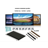 Монитор подвесной на подголовник Parafar Tech12N Android 9.0 экран 12,5 дюйма, 2Гб+16Гб DDR4