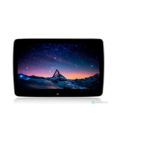Монитор подвесной на подголовник Parafar Tech116N Android 9.0 экран 11,6 дюйма, 2Гб+16Гб DDR4
