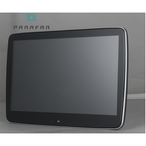 Монитор подвесной на подголовник Parafar Tech116N Android 9.0 экран 11,6 дюйма, 2Гб+16Гб DDR4