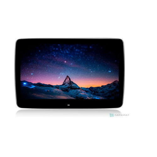 Монитор подвесной на подголовник Parafar Tech116NMercedes Android 9.0 экран 11,6 дюйма, 2Гб+8Гб DDR4