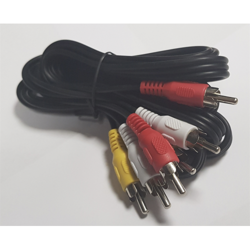 Цифровой тюнер DVB-T2 4 антенны Parafar PF-T4