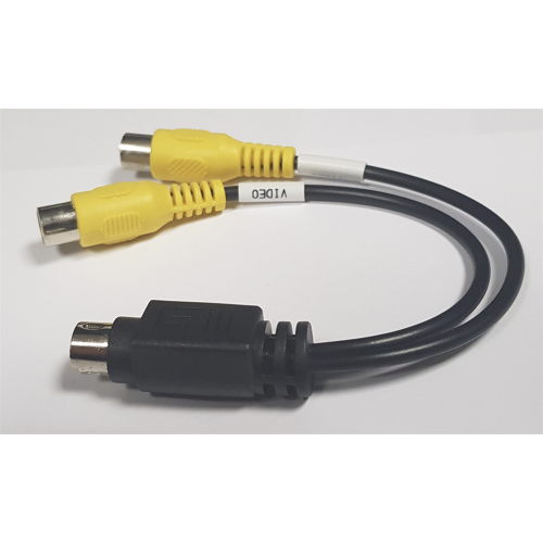 Цифровой тюнер DVB-T2 4 антенны Parafar PF-T4