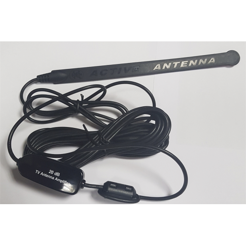 Цифровой тюнер DVB-T2 4 антенны Parafar PF-T4