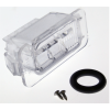 Камера заднего вида cam-014 для Ford Focus 2 (08-11) хэтчбек, Mondeo 4 (07-15), Mondeo 5 (15-17), Kuga I (08-13), Fiesta 6 (08-17), S-Max I (06-15), C-Max II (10-17)