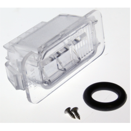 Плафон для камеры cam-014 для Ford Focus 2 (08-11) хэтчбек, Mondeo 4 (07-15), Mondeo 5 (15-17), Kuga I (08-13), Fiesta 6 (08-17), S-Max I (06-15), C-Max II (10-17)