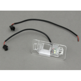 Камера заднего вида HD cam-064 для BMW 3 E46 E90 F30 (98-16), 5 E39 E60 F10 (95-16),  X5 E53 E70