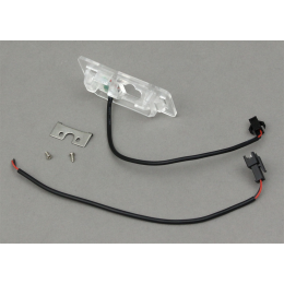 Камера заднего вида HD cam-064 для BMW 3 E46 E90 F30 (98-16), 5 E39 E60 F10 (95-16),  X5 E53 E70