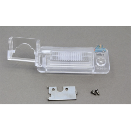 Плафон для камеры cam-057 для Audi A3 (2003-2013), A4 (2004-2008), A6 (2001-2004), A8 (2002-2010), Q7 (2005-2011)