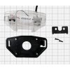 Камера заднего вида cam-052 для Honda CR-V 3 (2007-2012), Fit 2 (2007-2013), Odyssey 4 (2008-2013), HR-V (2001-2005), Crosstour (2009-2013)