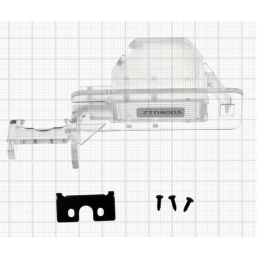 Камера заднего вида cam-083 для Great Wall Hover H3 (2014-2016), Hover H5 (2011-2016), Hover H6 (2012-2017), Hover M4 (2013-2017)