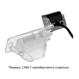 Камера заднего вида cam-083 для Great Wall Hover H3 (2014-2016), Hover H5 (2011-2016), Hover H6 (2012-2017), Hover M4 (2013-2017)