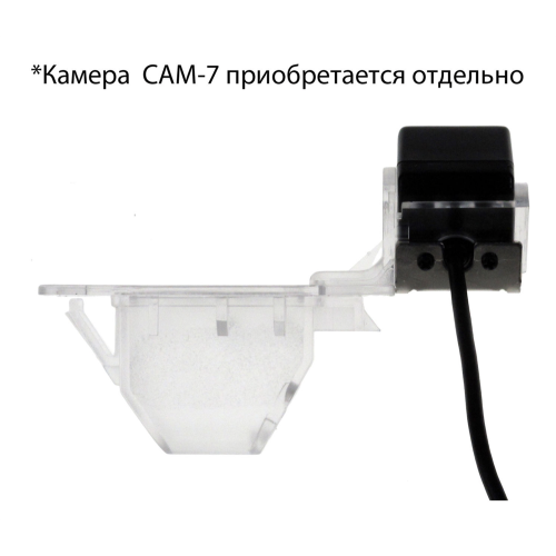 Камера заднего вида HD cam-083 для Great Wall Hover H3 (2014-2016), Hover H5 (2011-2016), Hover H6 (2012-2017), Hover M4 (2013-2017)